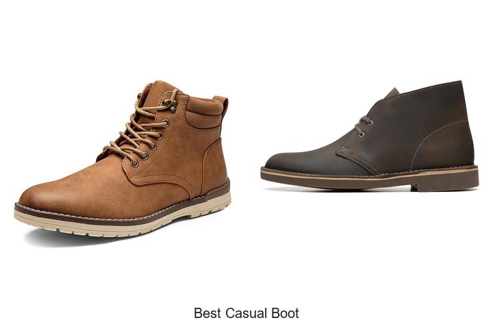 Discover The Best Casual Boot For Ultimate Street Style!