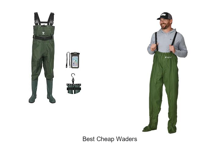 Discover The Best Cheap Waders That Will Blow Your Mind!