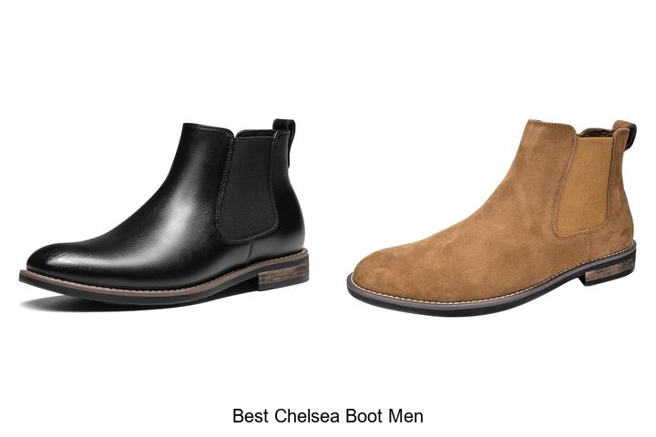 Discover The Best Chelsea Boot Men Swear By Today!
