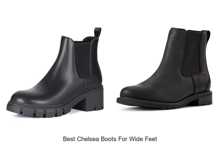 Top 7 Best Chelsea Boots for Wide Feet You Must Try!