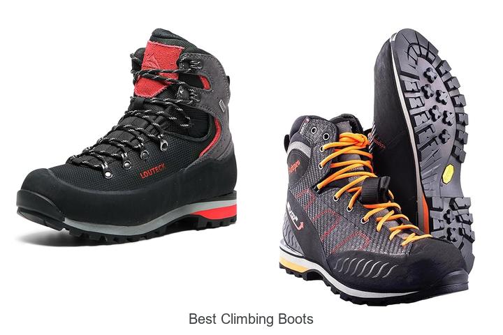 Discover The Best Climbing Boots To Boost Your Adventure!