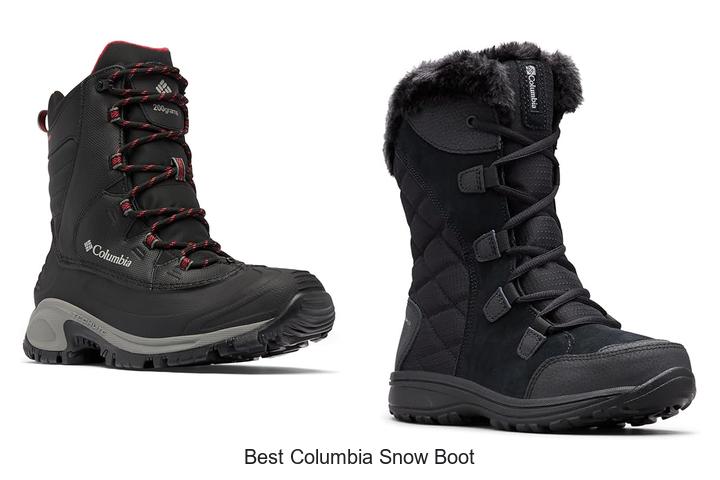 Discover The Best Columbia Snow Boot For Ultimate Warmth!
