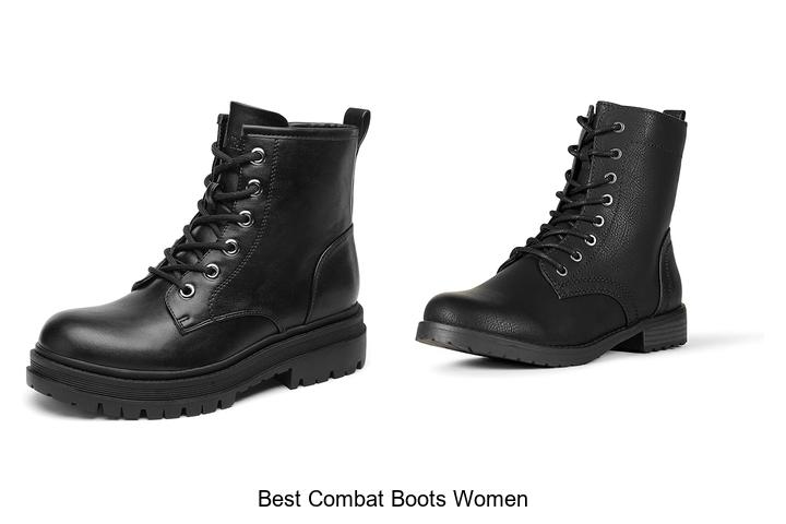 Best Combat Boots Women Swear By For Ultimate Comfort