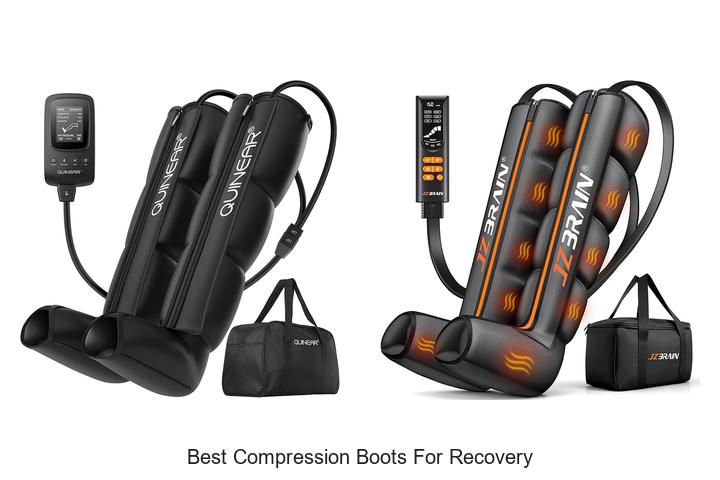 Top 12 Best Compression Boots for Recovery You Need Now