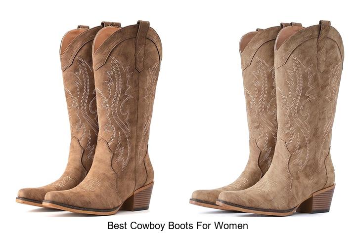 Discover The Best Cowboy Boots For Women You’ll Love!