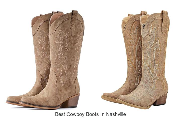 Discover The Best Cowboy Boots In Nashville Today!