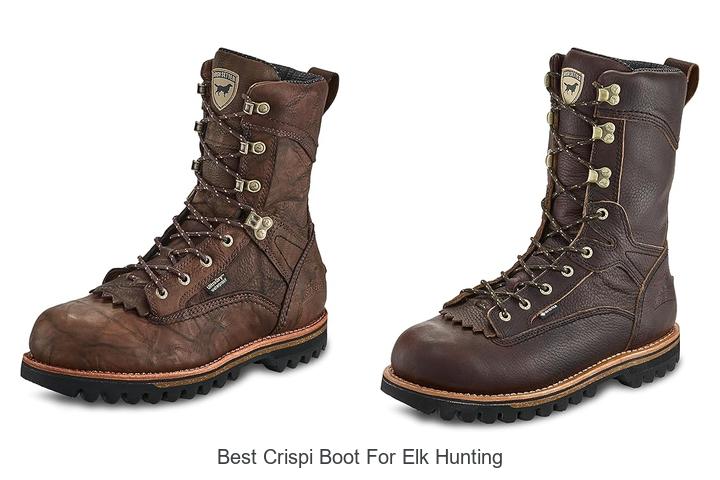 Best Crispi Boot for Elk Hunting: Top Choice Revealed!