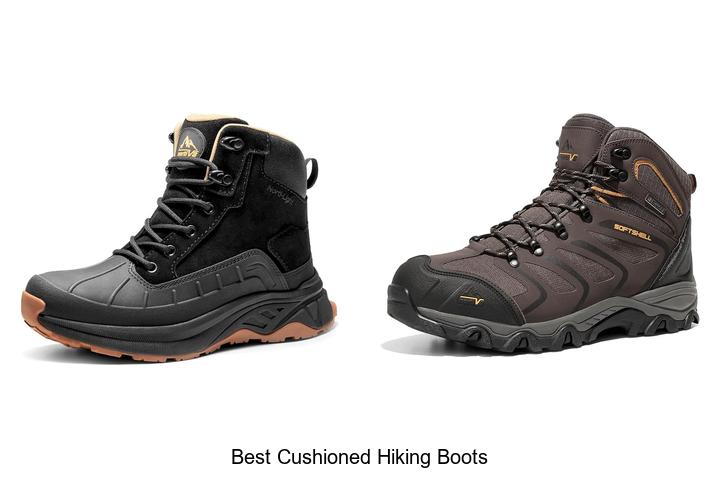 Best Cushioned Hiking Boots That Will Blow Your Mind!
