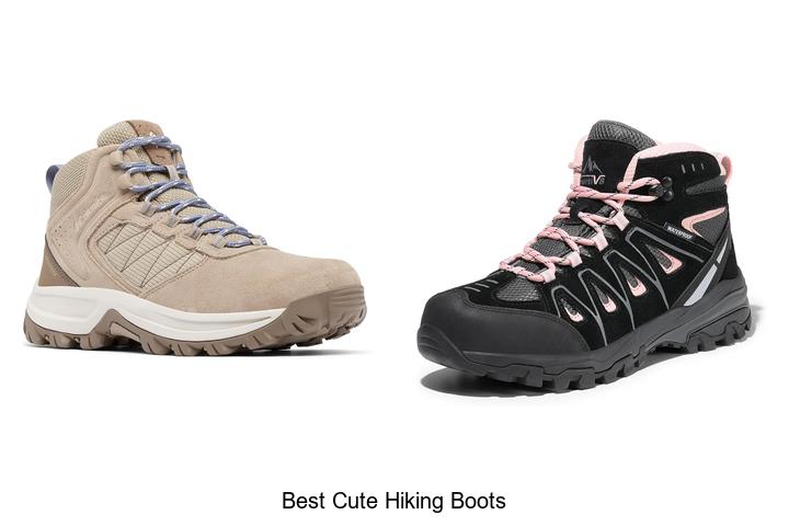 Find the Best Cute Hiking Boots That Everyone Loves!