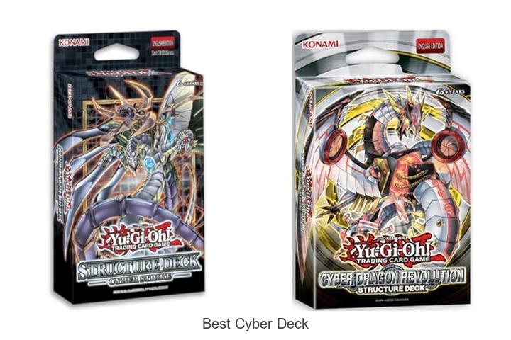 Discover The Best Cyber Deck That Will Blow Your Mind!