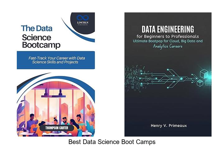 Discover The Best Data Science Boot Camps For Top Careers!