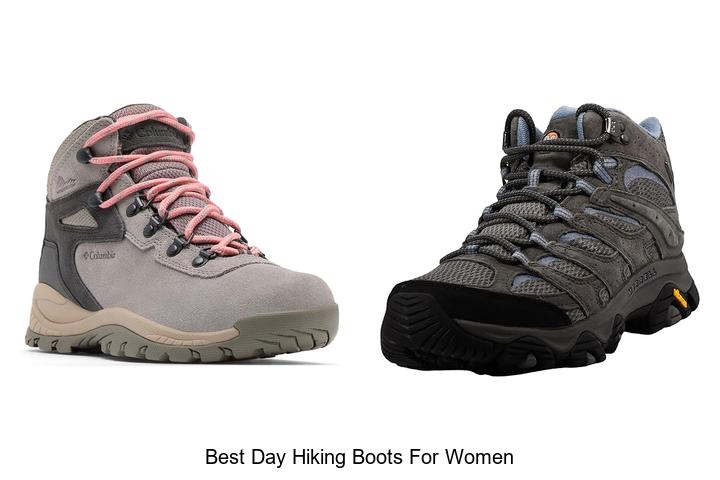 Discover The Best Day Hiking Boots For Women Today!