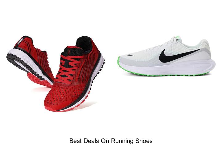 Discover The Best Deals On Running Shoes Today!