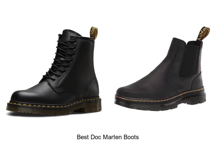 Best Doc Marten Boots That Will Transform Your Style Now!