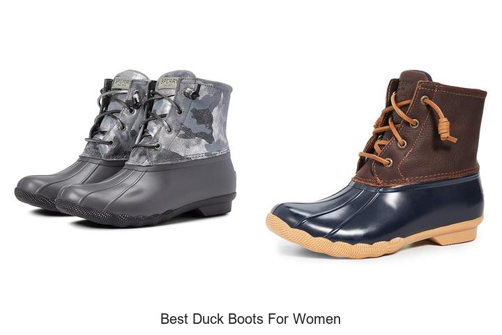 Discover The Best Duck Boots For Women Everyone Loves!