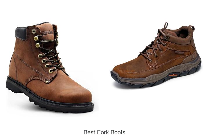 Discover The Best Eork Boots That Last All Day!