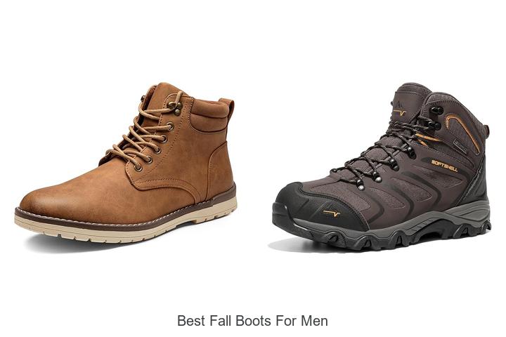 Discover The Best Fall Boots For Men That You’ll Love!