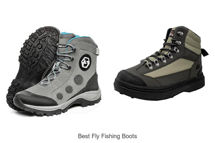 Discover The Best Fly Fishing Boots For Ultimate Comfort