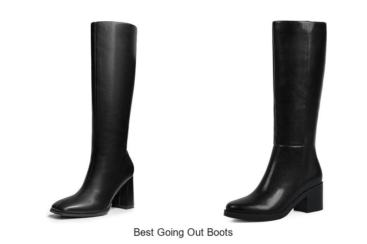 Top Picks For The Best Going Out Boots You Need Now!