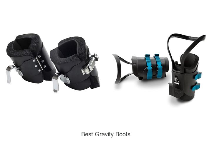 Discover The Best Gravity Boots For Ultimate Back Relief!