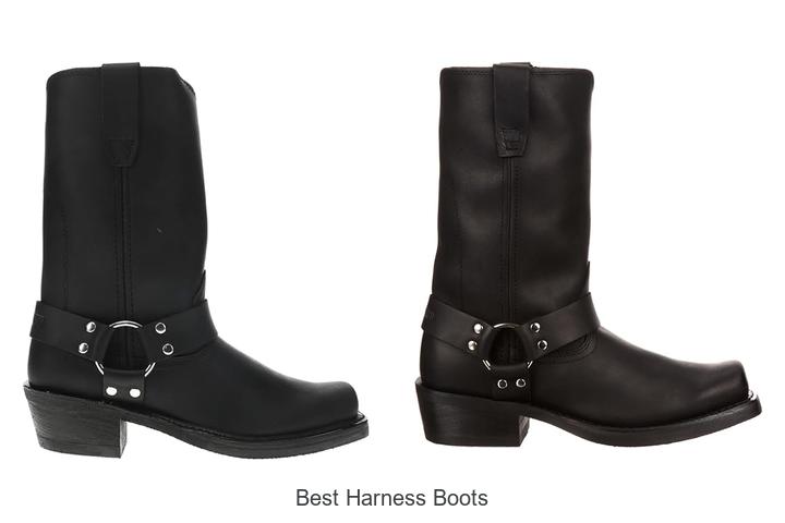 Top 12 Best Harness Boots That Will Blow Your Mind!