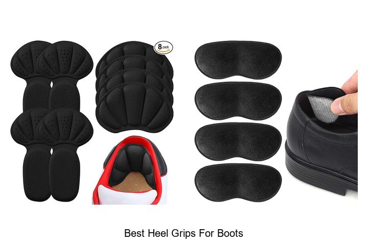 Best Heel Grips for Boots That Will Save Your Feet Now!