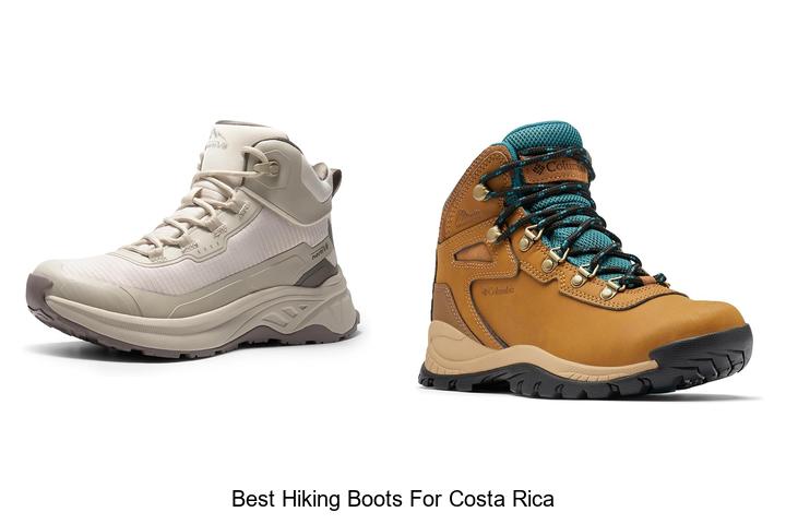 Top 12 Best Hiking Boots For Costa Rica You Can’t Miss!