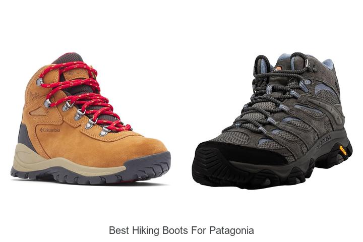 Best Hiking Boots for Patagonia: Ultimate Comfort Revealed!
