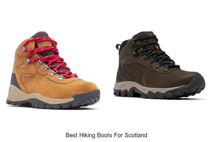 Find The Best Hiking Boots For Scotland – Ultimate Guide!