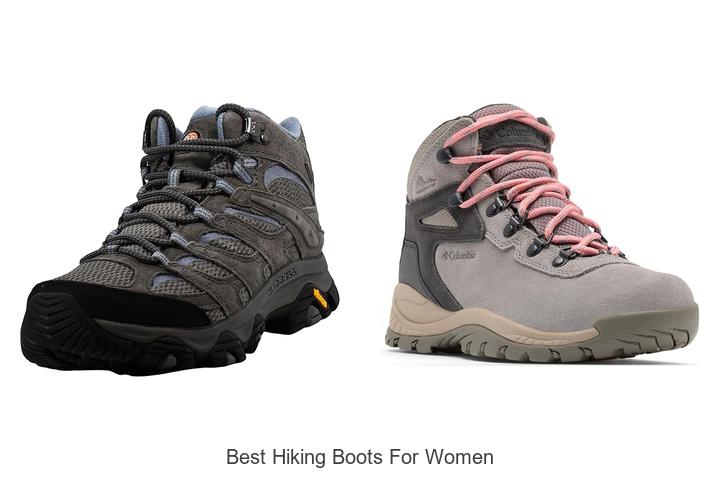 Best Hiking Boots for Women You Can’t Miss Today!