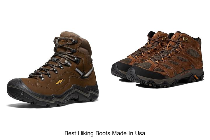 Discover The Best Hiking Boots Made In USA Today!