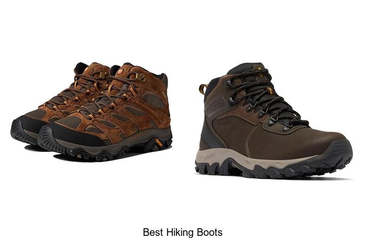 Discover The Best Hiking Boots To Conquer Any Trail!