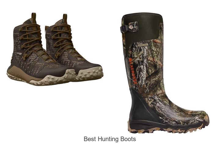 Best Hunting Boots That Will Change Your Game Forever