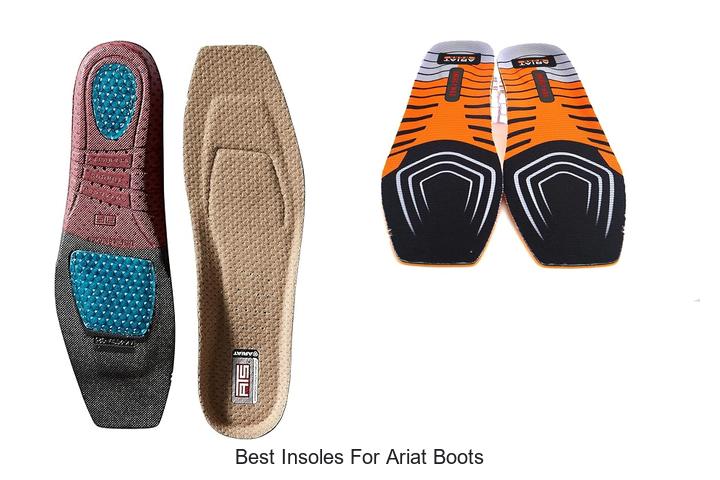 Best Insoles for Ariat Boots That Will Change Your Comfort!