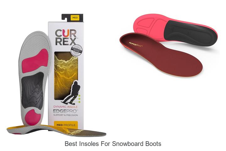 Best Insoles for Snowboard Boots That Will Change Your Ride!