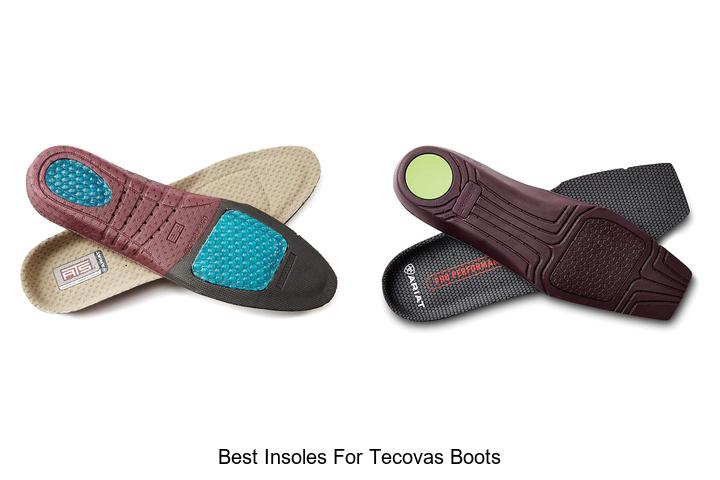 Best Insoles for Tecovas Boots That Boost Comfort Instantly