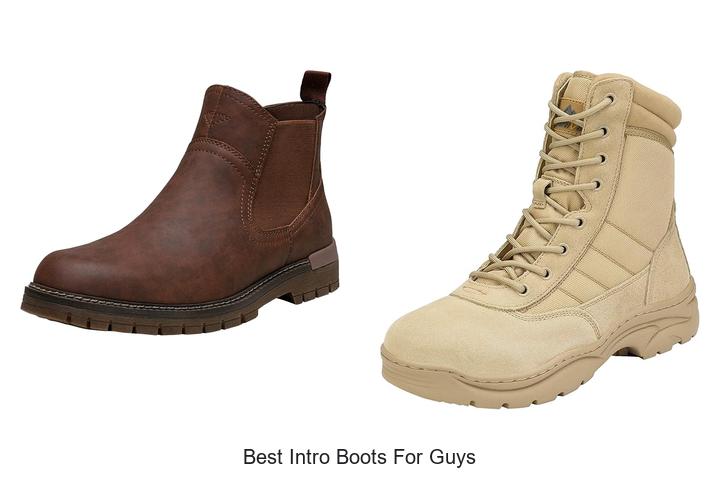 Best Intro Boots for Guys That Will Blow Your Mind!