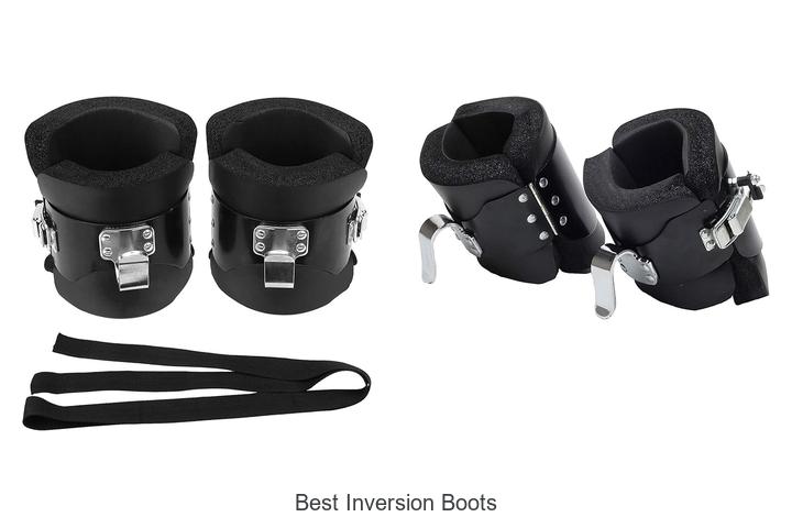 Discover The Best Inversion Boots For Ultimate Relief!