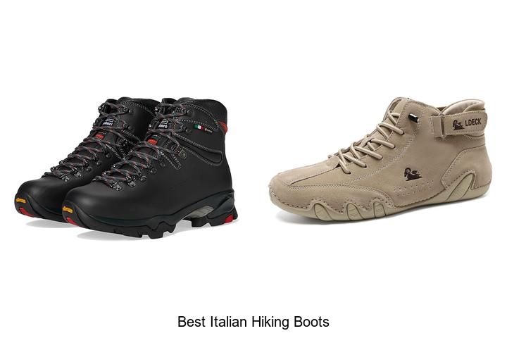 Discover The Best Italian Hiking Boots For Ultimate Comfort!