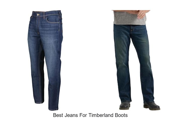 Top 12 Best Jeans For Timberland Boots That Wow Everyone