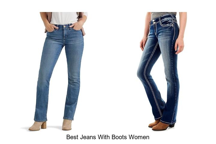Best Jeans With Boots Women Swear By For Ultimate Style