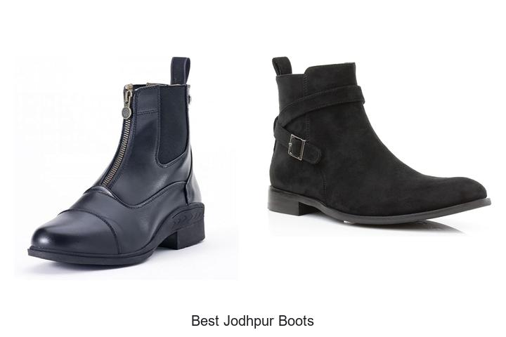 Discover The Best Jodhpur Boots For Ultimate Style!