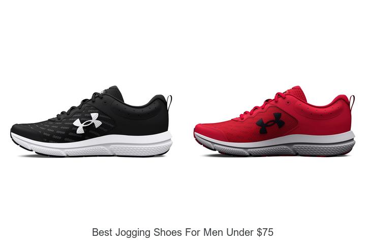 Best Jogging Shoes for Men Under $75 – Steal Deals Now!