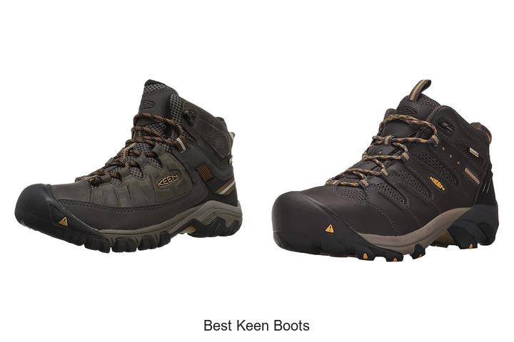 Discover The Best Keen Boots That Everyone Is Talking About!