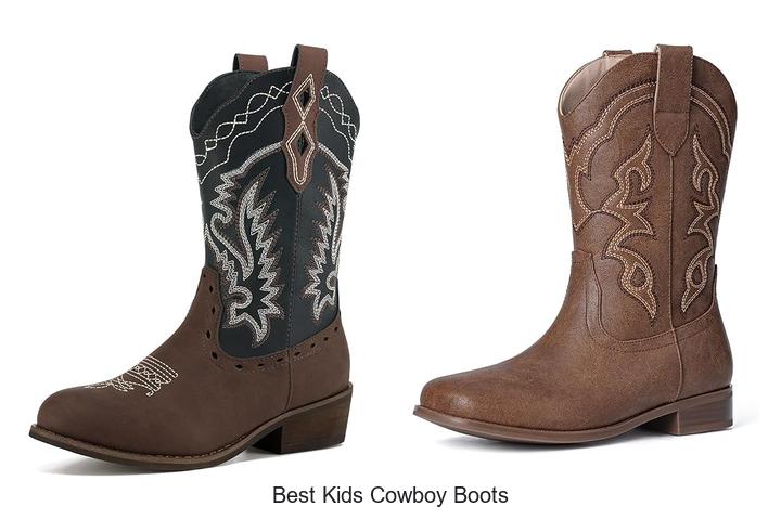 Best Kids Cowboy Boots Kids Will Beg To Wear Today!