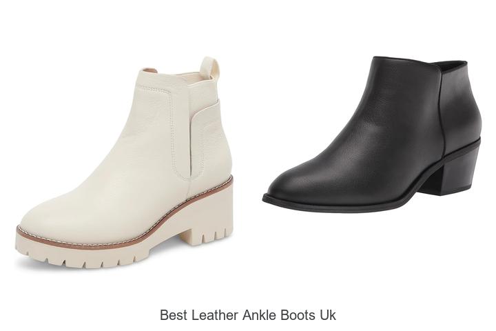 Discover The Best Leather Ankle Boots UK – Top Picks!