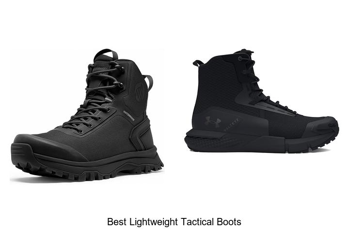 Best Lightweight Tactical Boots That Boost Your Performance