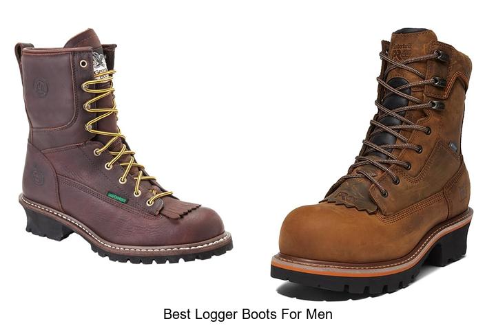 Best Logger Boots for Men That Will Blow Your Mind!