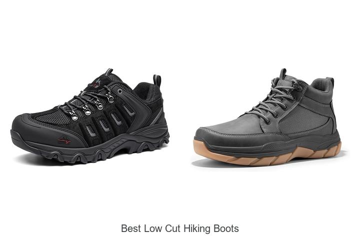 Best Low Cut Hiking Boots That Will Change Your Trails!