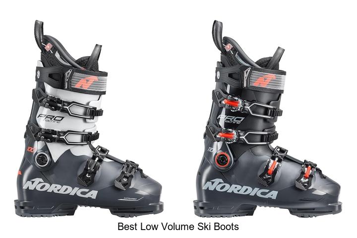BEST LOW VOLUME SKI BOOTS FOR ULTIMATE COMFORT & SPEED